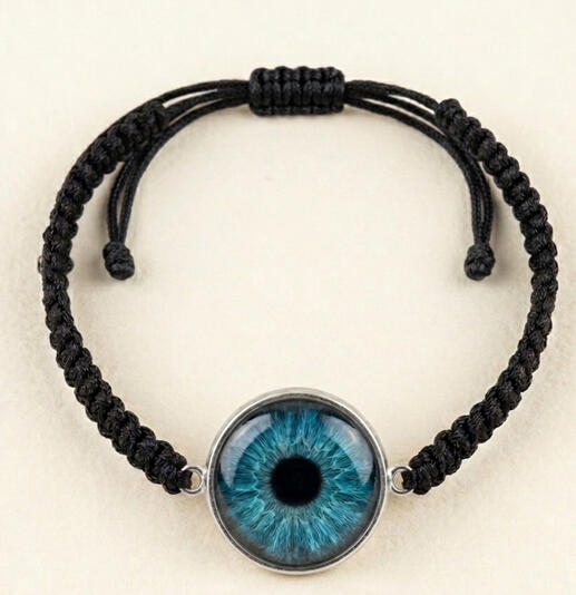 built in necklace with zircon