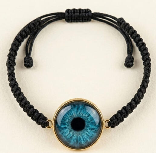 built in necklace with zircon